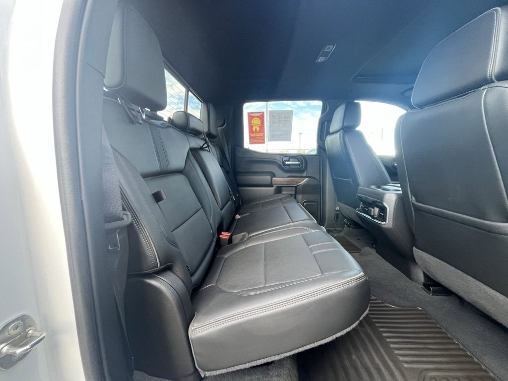 2022 Chevrolet Silverado 1500 LTD High Country