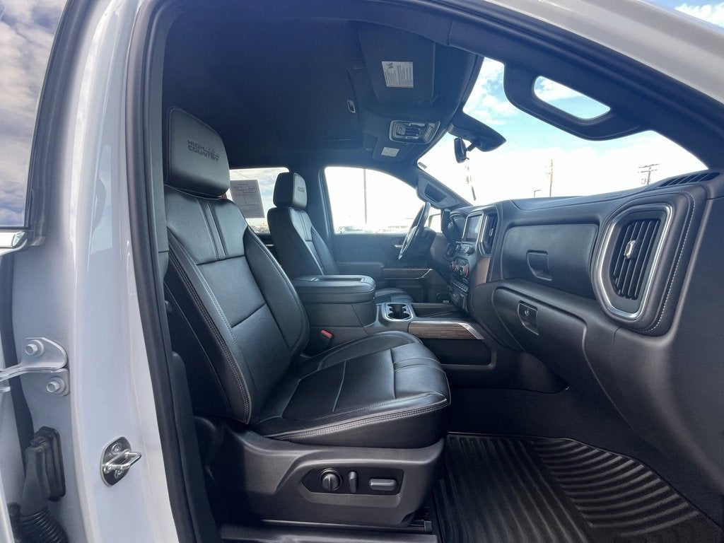 2022 Chevrolet Silverado 1500 LTD High Country