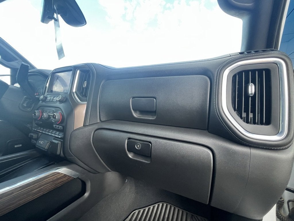 2022 Chevrolet Silverado 1500 LTD High Country