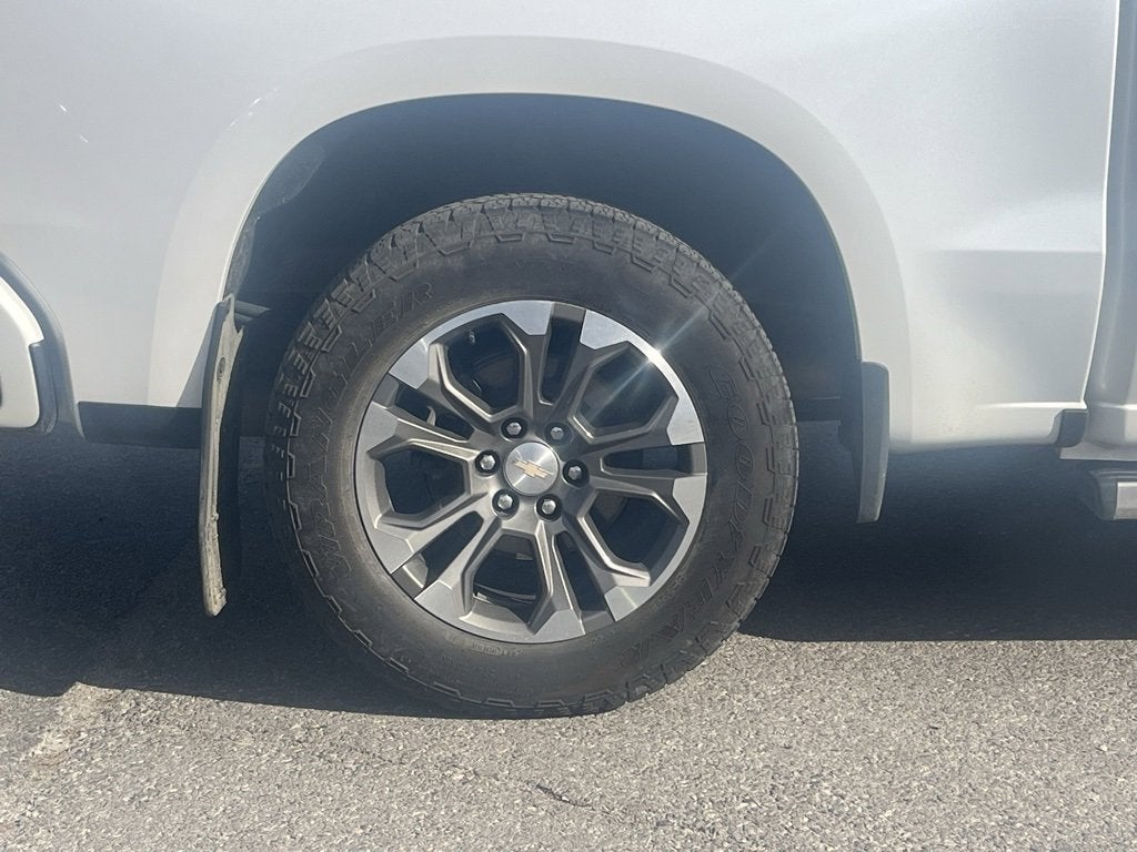 2022 Chevrolet Silverado 1500 LTD High Country