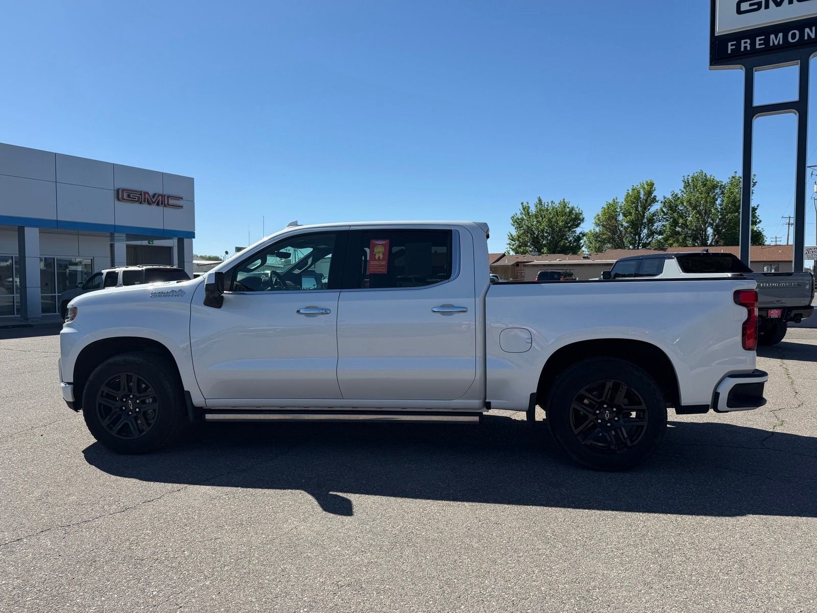 2021 Chevrolet Silverado 1500 High Country