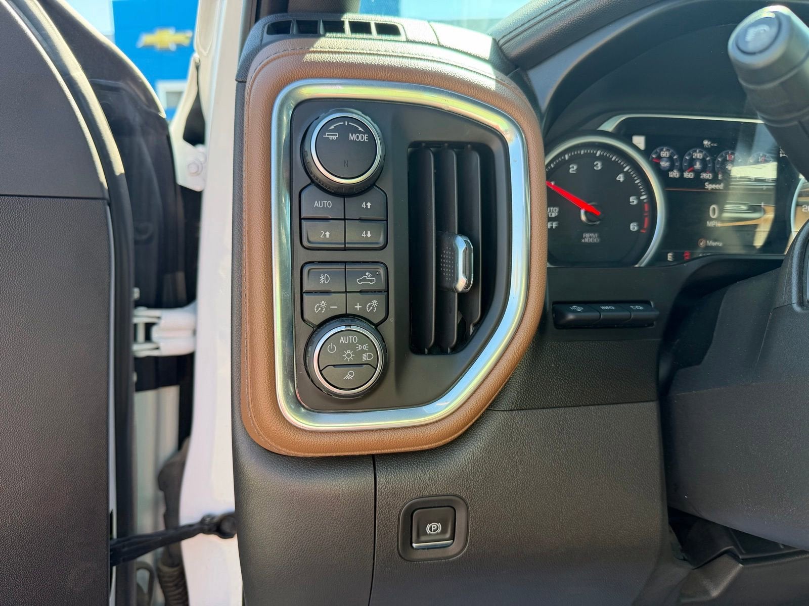 2021 Chevrolet Silverado 1500 High Country