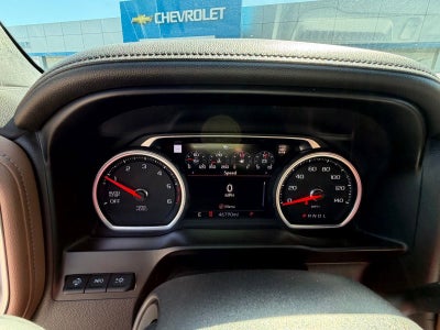 2021 Chevrolet Silverado 1500 High Country