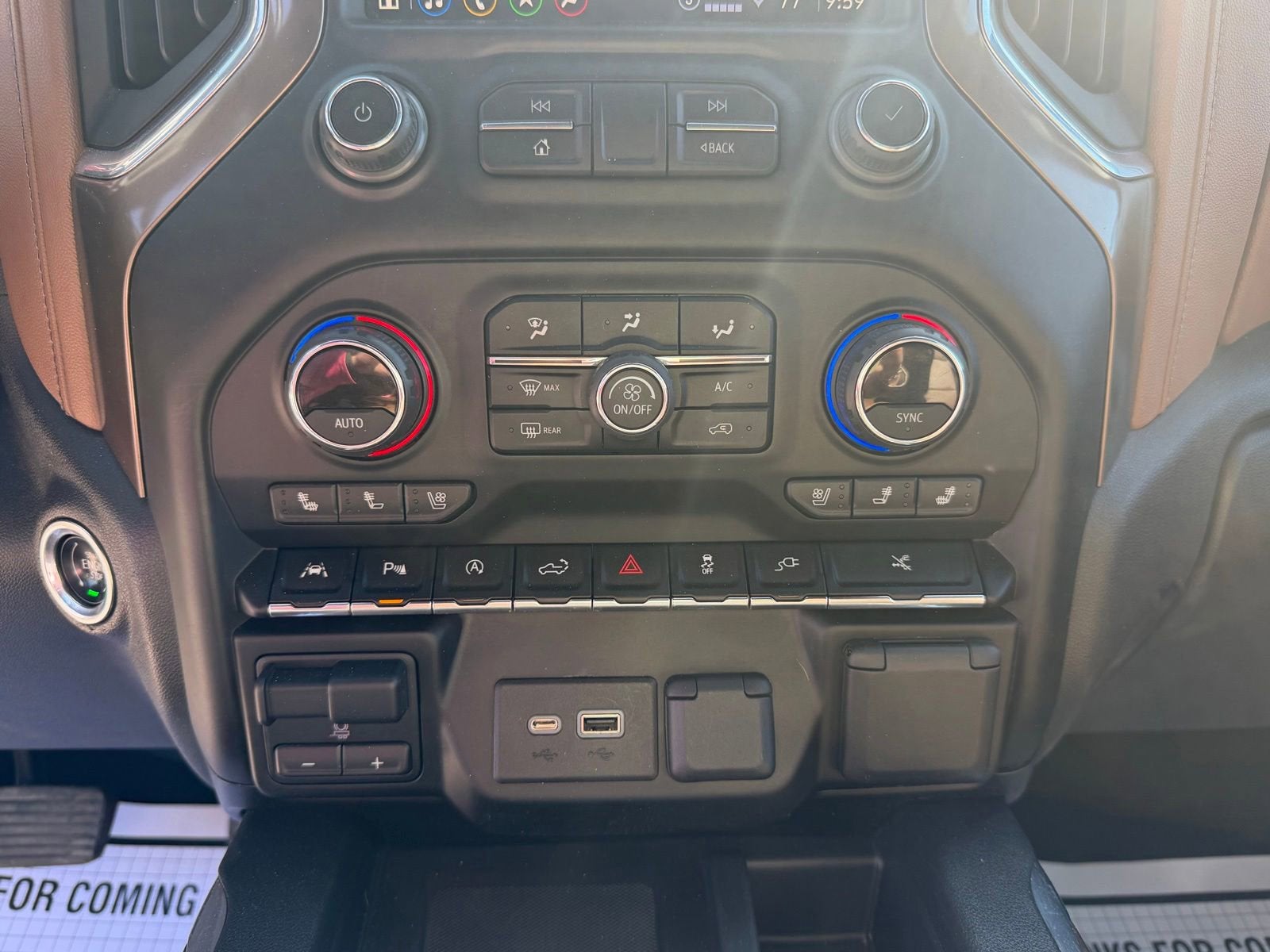 2021 Chevrolet Silverado 1500 High Country
