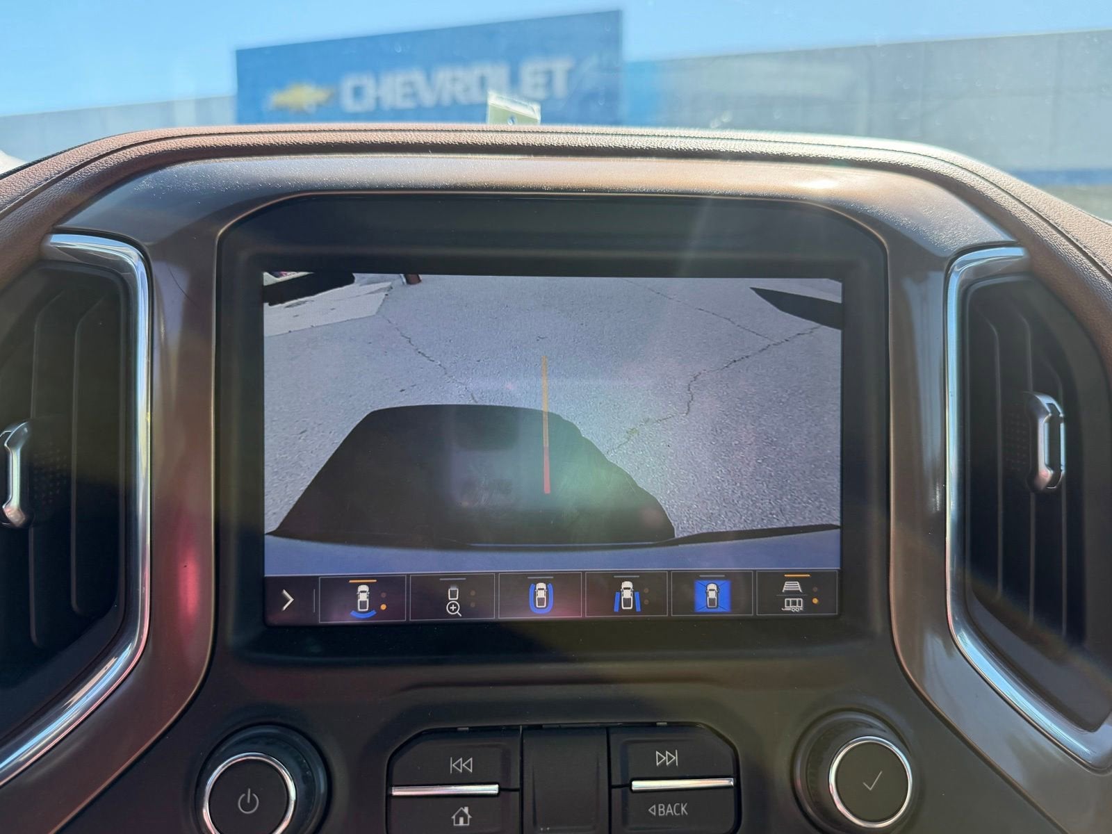 2021 Chevrolet Silverado 1500 High Country