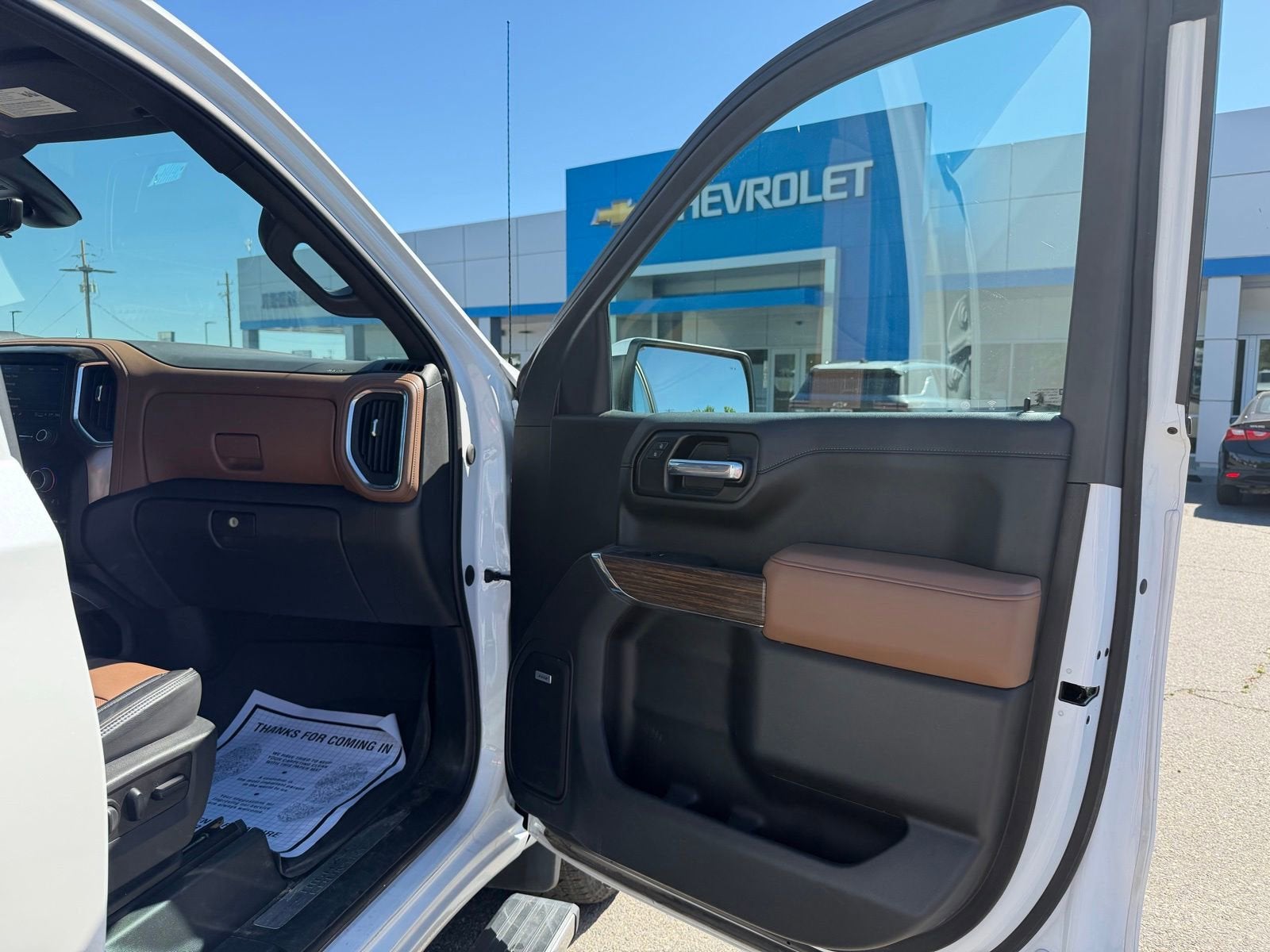2021 Chevrolet Silverado 1500 High Country