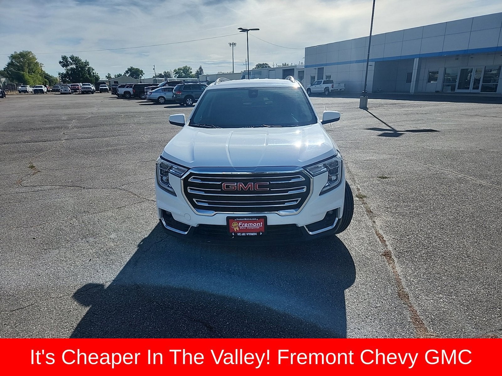 2024 GMC Terrain