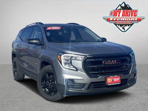 2023 GMC Terrain AT4