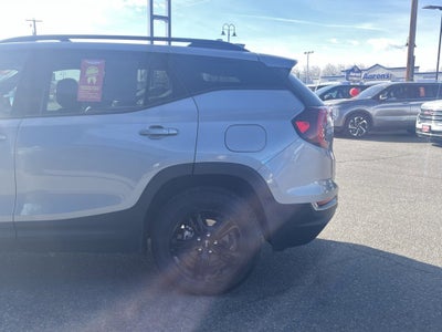 2023 GMC Terrain AT4