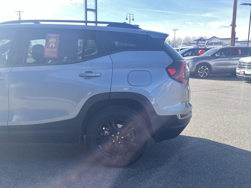 2023 GMC Terrain AT4