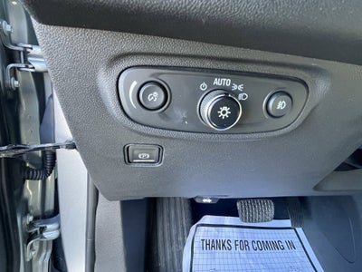 2023 GMC Terrain AT4