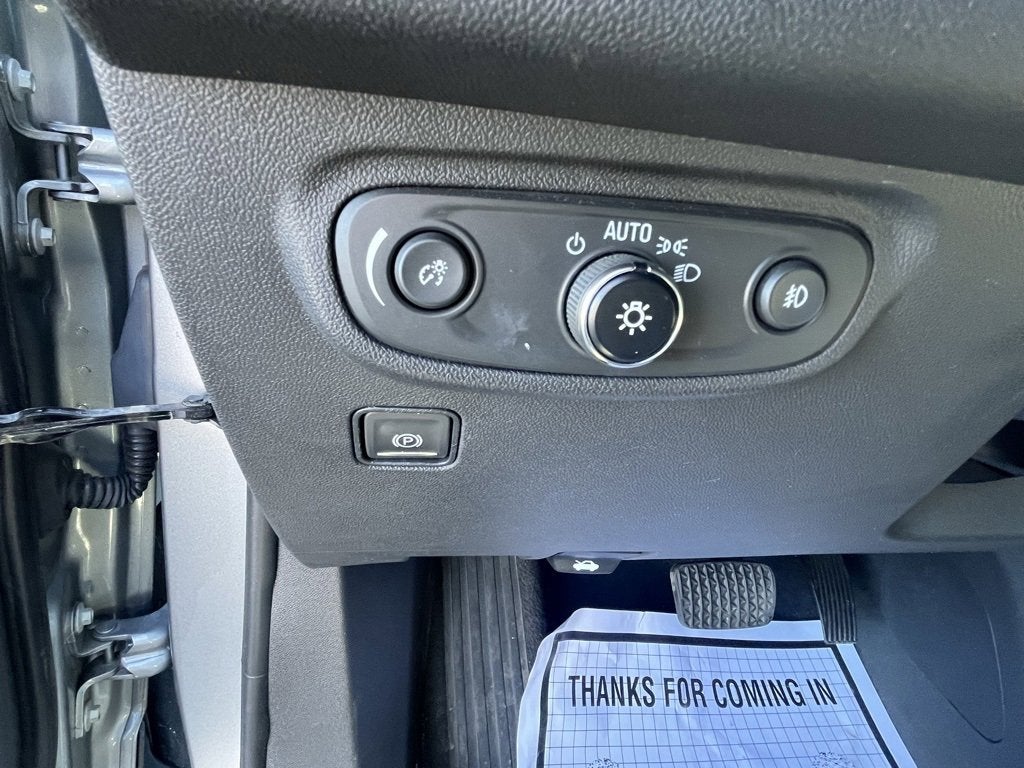 2023 GMC Terrain AT4