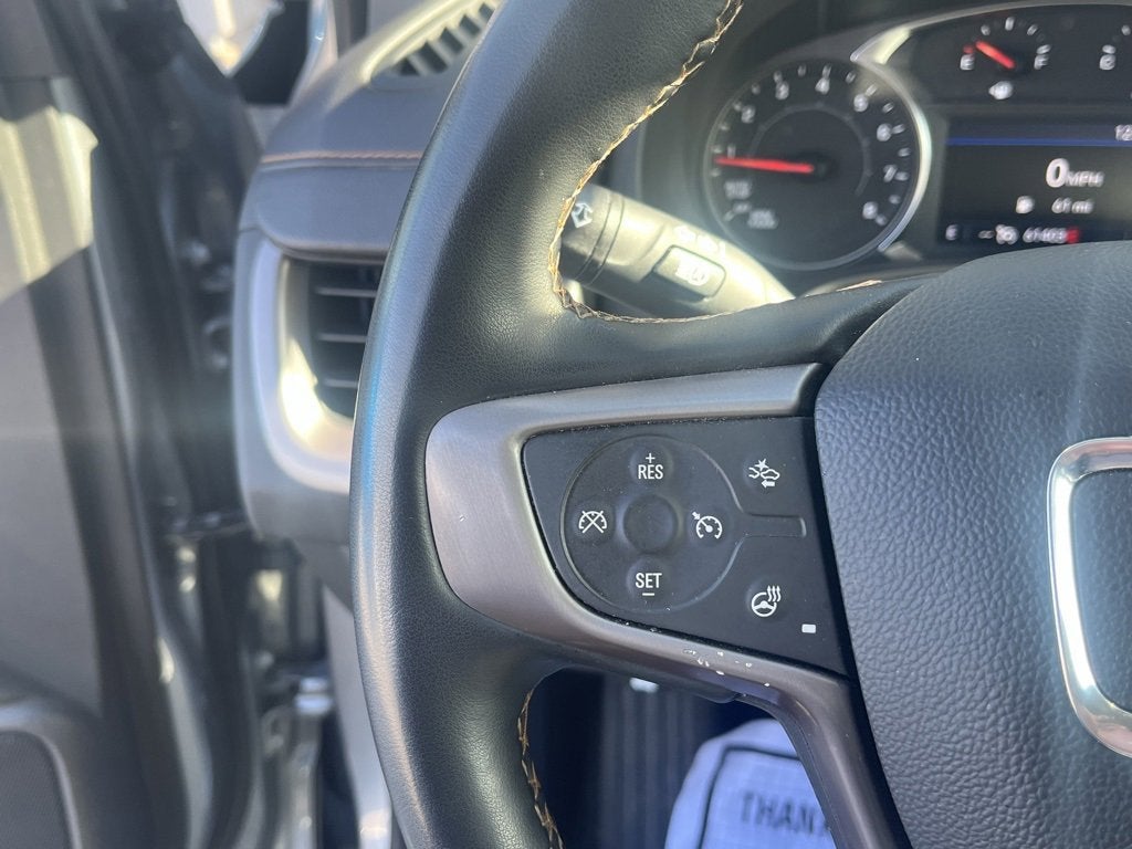 2023 GMC Terrain AT4