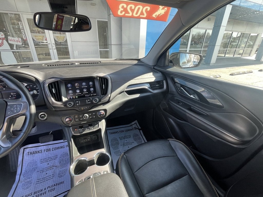 2023 GMC Terrain AT4