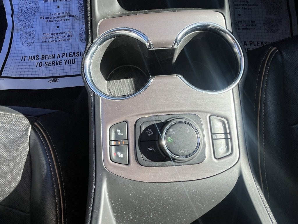 2023 GMC Terrain AT4