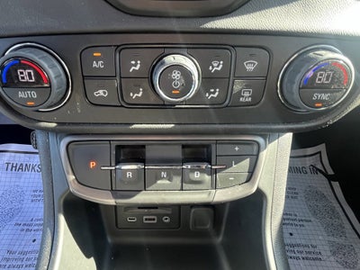 2023 GMC Terrain AT4