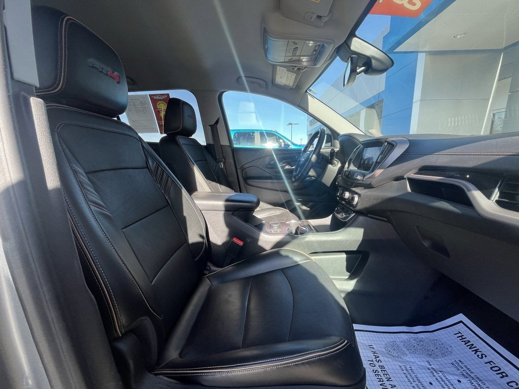 2023 GMC Terrain AT4