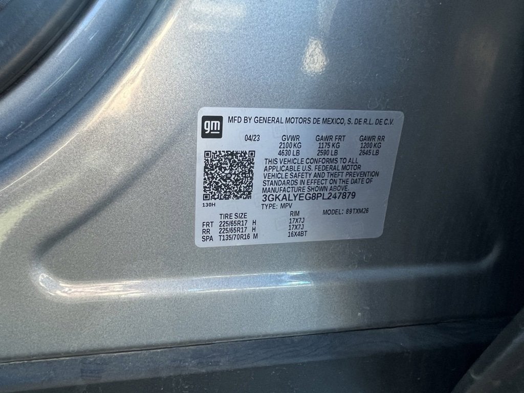 2023 GMC Terrain AT4