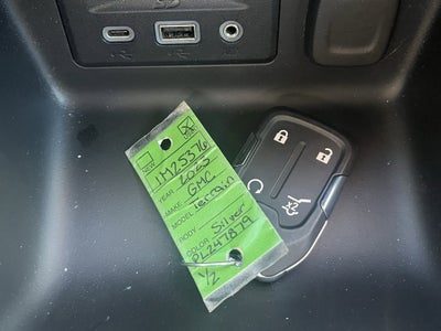 2023 GMC Terrain AT4