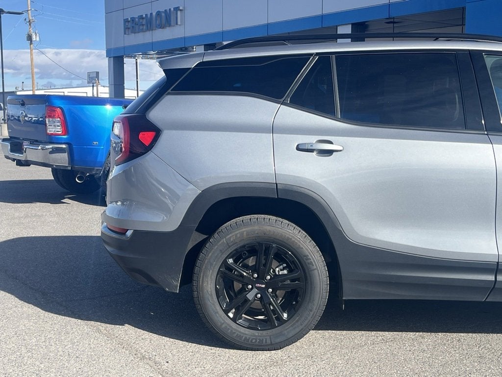 2023 GMC Terrain AT4