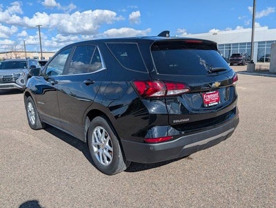 2024 Chevrolet Equinox LT
