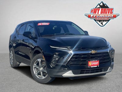 2023 Chevrolet Blazer 2LT