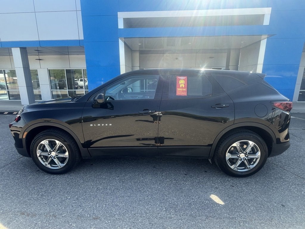 2023 Chevrolet Blazer 2LT
