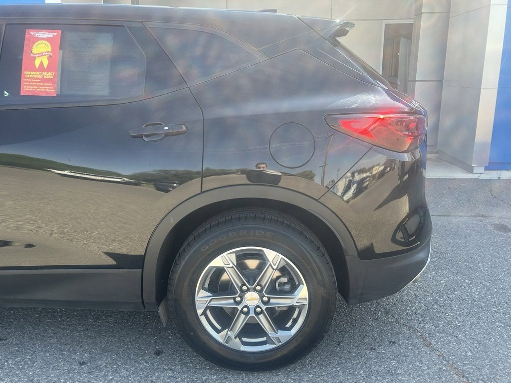 2023 Chevrolet Blazer 2LT