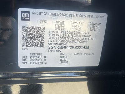 2023 Chevrolet Blazer 2LT