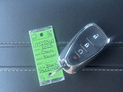 2023 Chevrolet Blazer 2LT