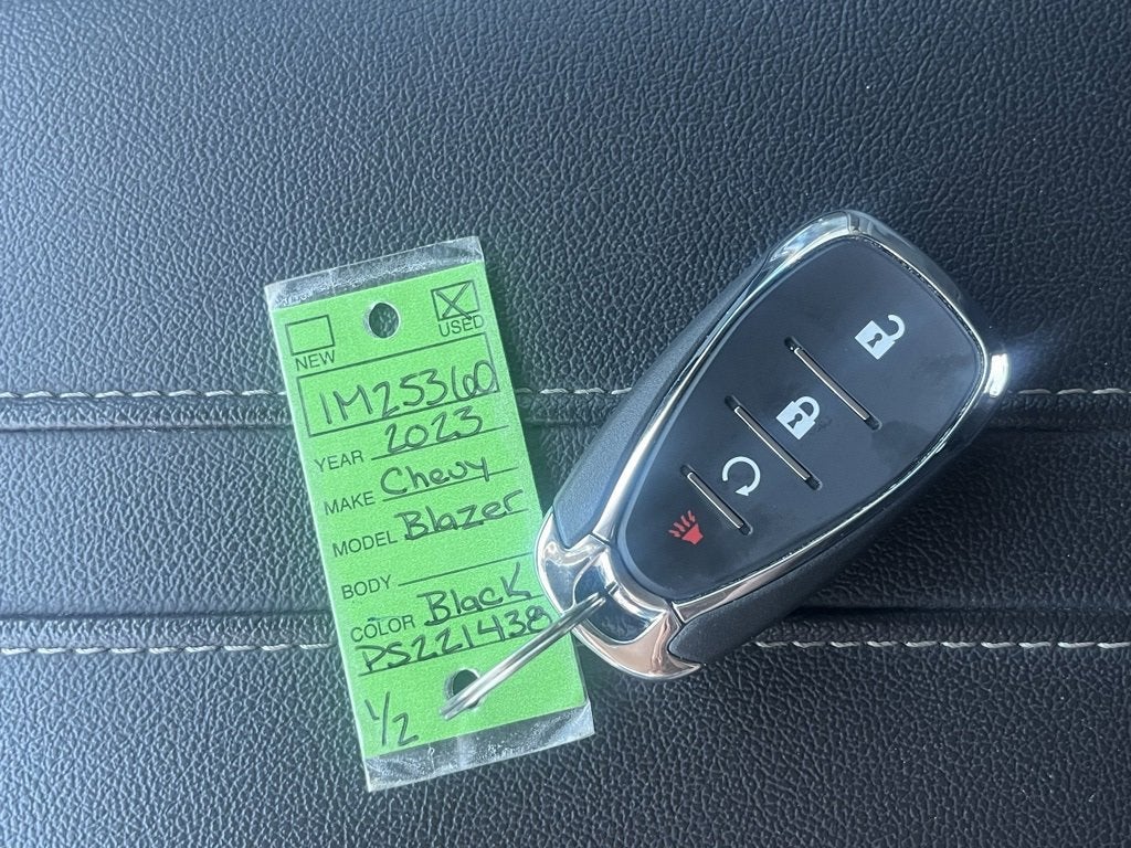 2023 Chevrolet Blazer 2LT