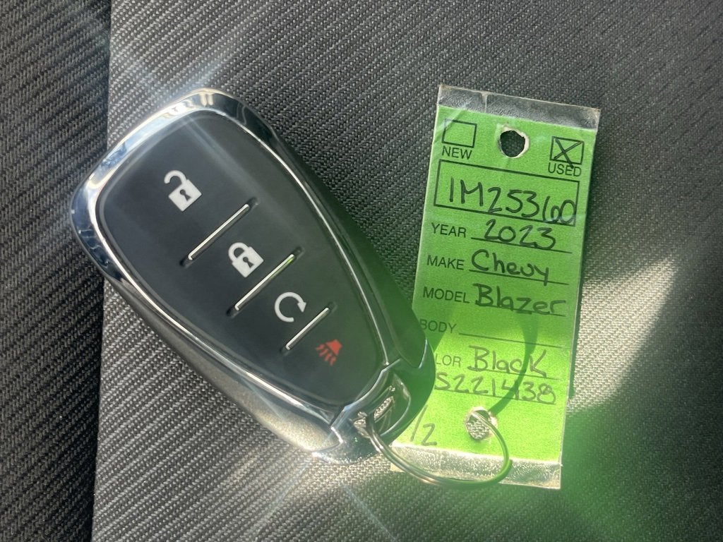 2023 Chevrolet Blazer 2LT