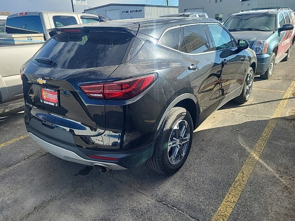 2023 Chevrolet Blazer 2LT