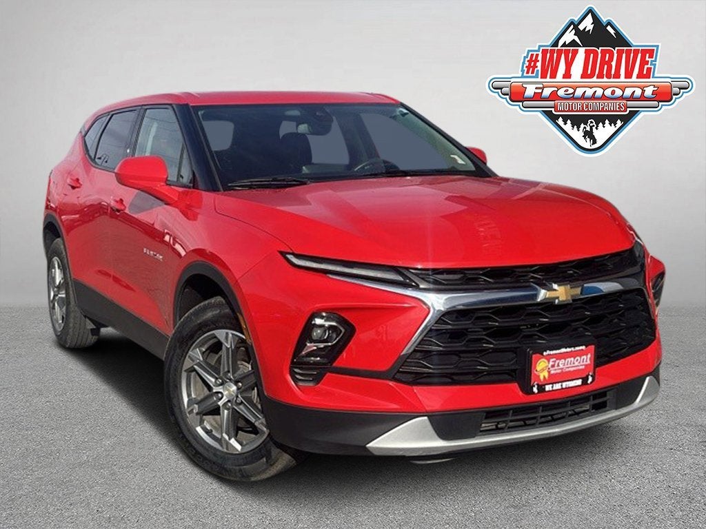 2023 Chevrolet Blazer 2LT
