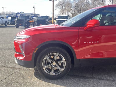 2023 Chevrolet Blazer 2LT
