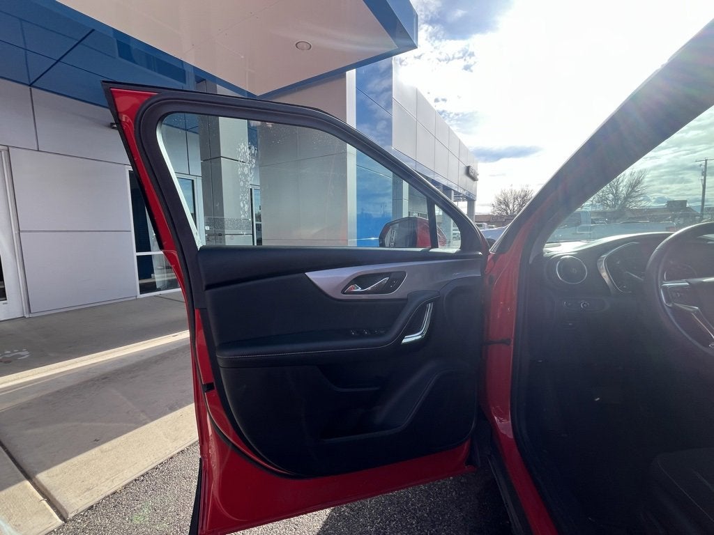 2023 Chevrolet Blazer 2LT