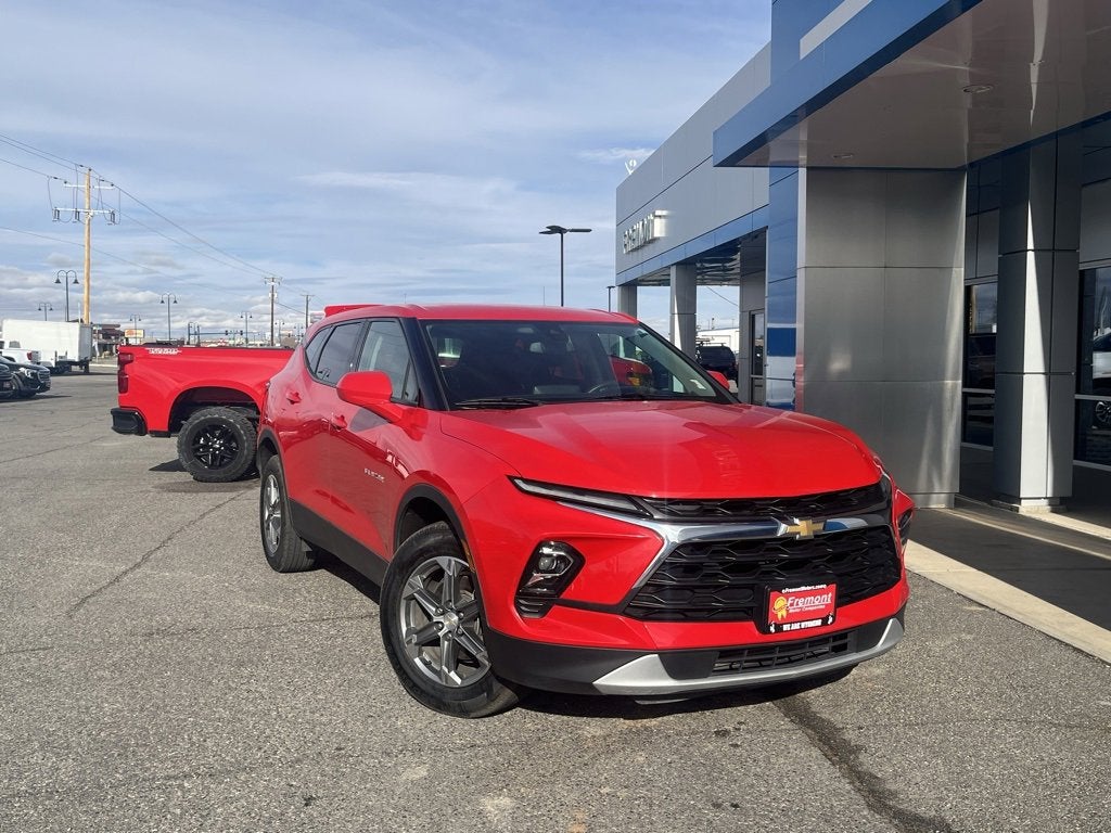 2023 Chevrolet Blazer 2LT