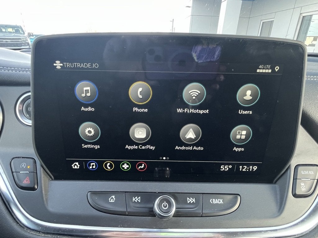 2023 Chevrolet Blazer 2LT