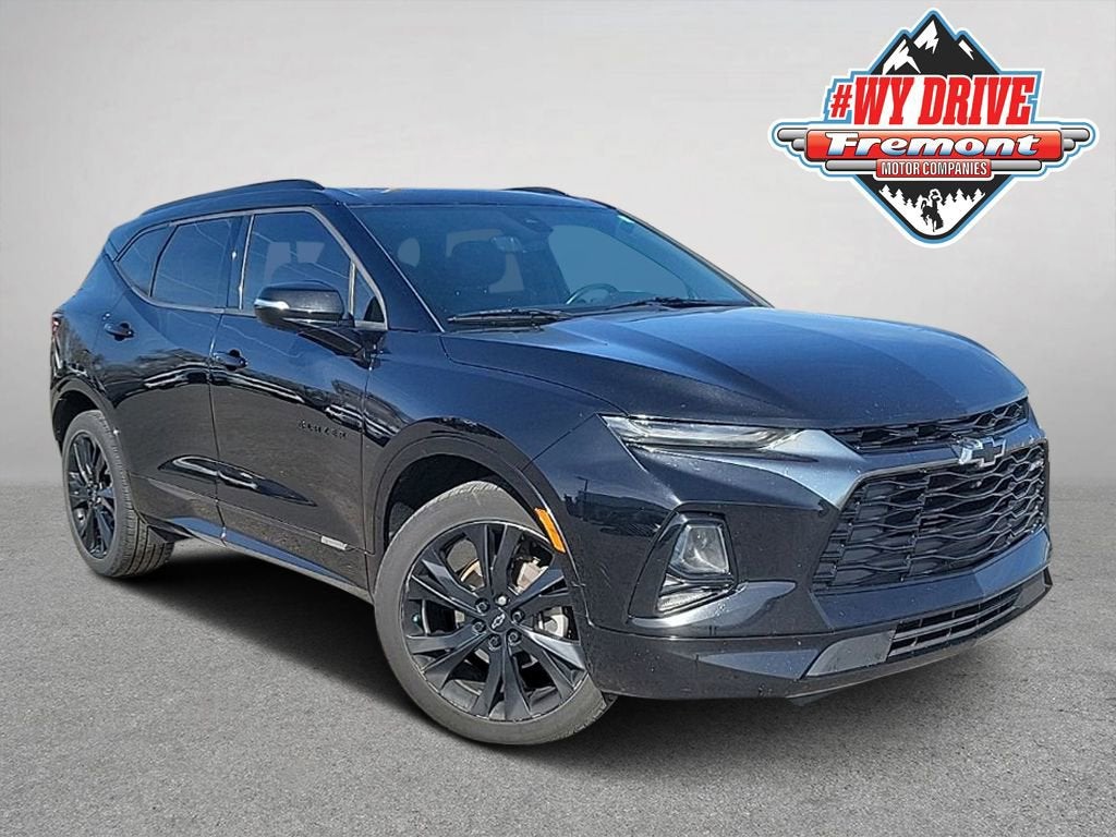2019 Chevrolet Blazer RS