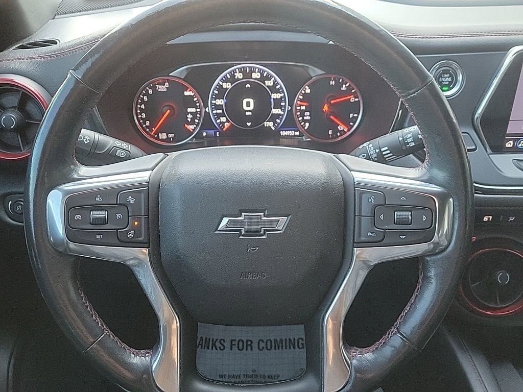 2019 Chevrolet Blazer RS