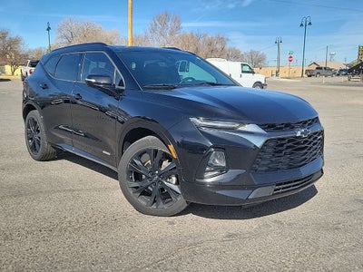 2019 Chevrolet Blazer RS