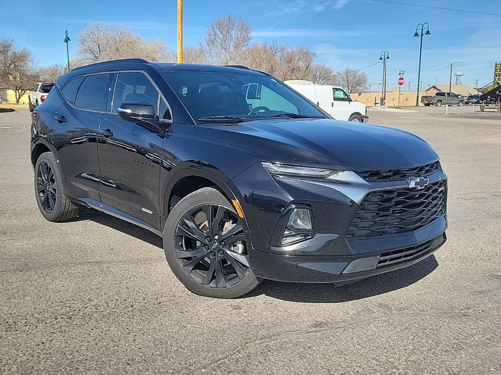 2019 Chevrolet Blazer RS
