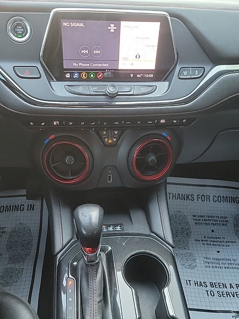 2019 Chevrolet Blazer RS