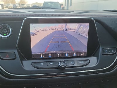 2019 Chevrolet Blazer RS