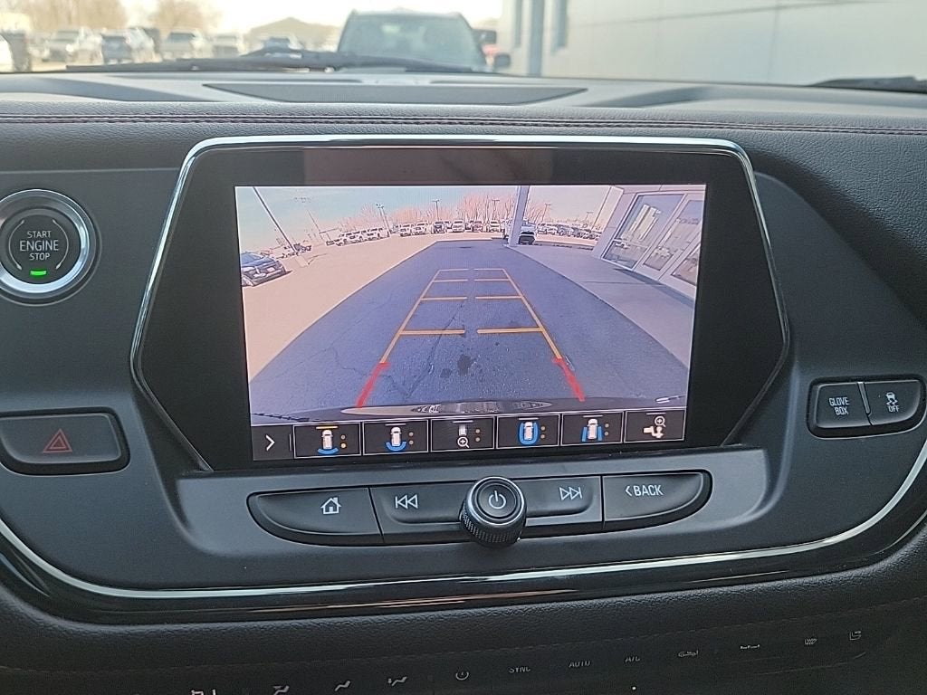 2019 Chevrolet Blazer RS