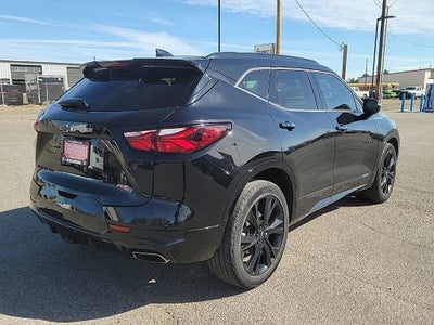 2019 Chevrolet Blazer RS