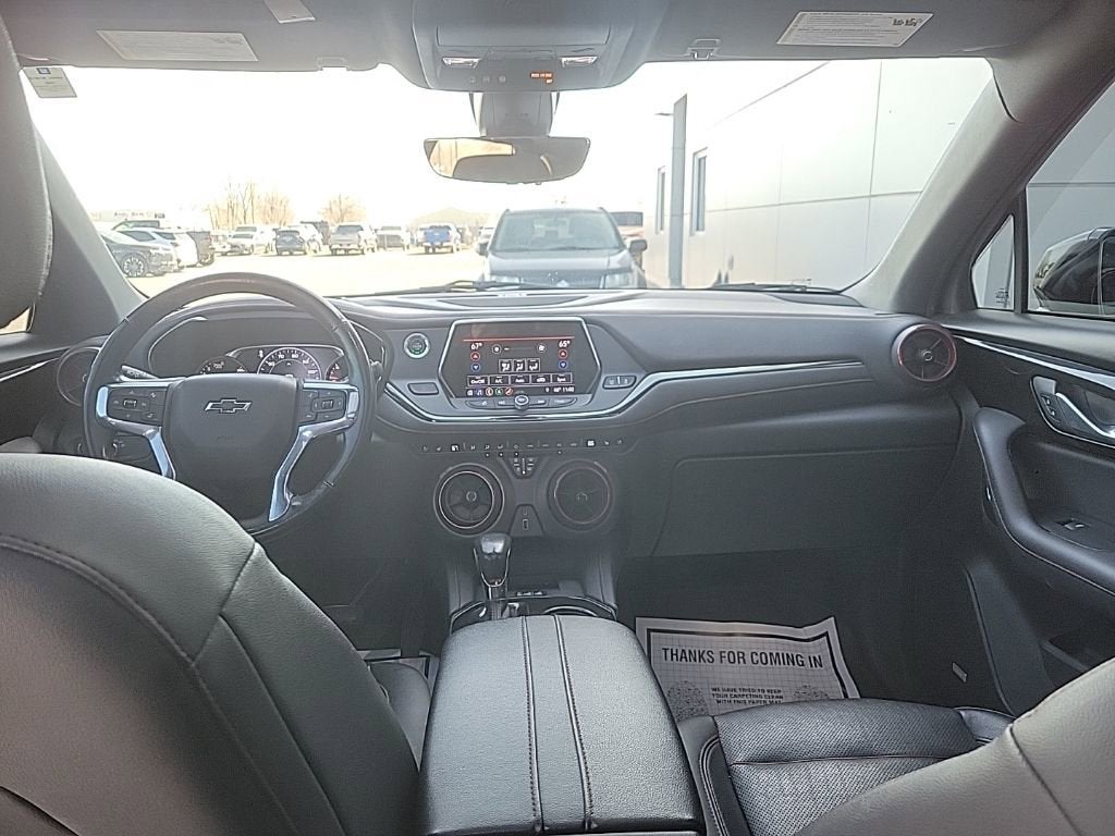 2019 Chevrolet Blazer RS