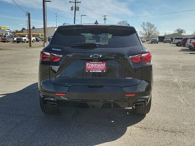 2019 Chevrolet Blazer RS
