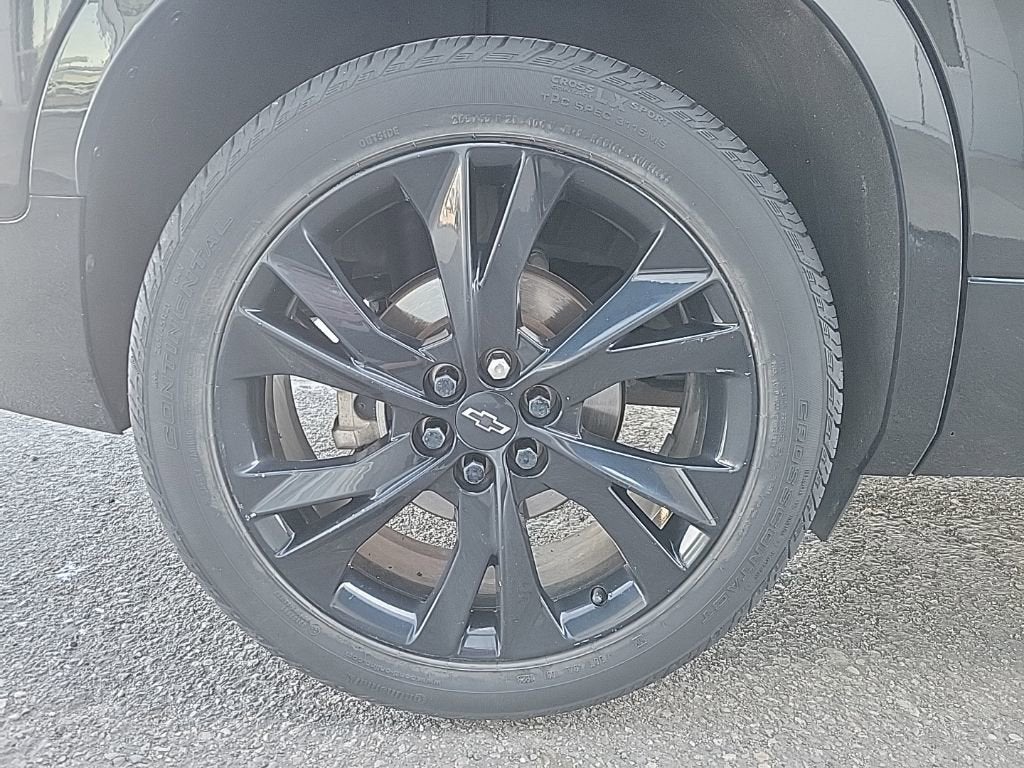 2019 Chevrolet Blazer RS