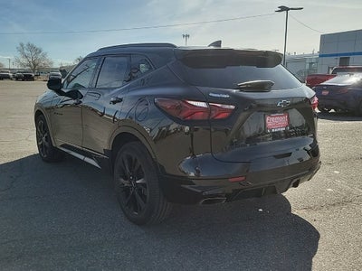 2019 Chevrolet Blazer RS